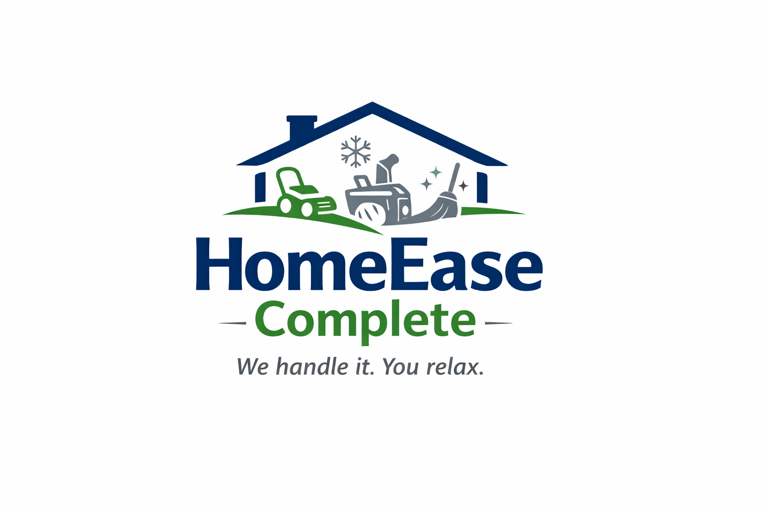 HomeEase Complete Logo